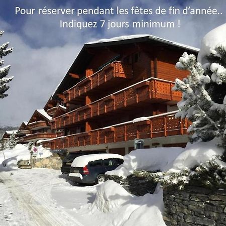 Appartement Crans Montana Eksteriør billede