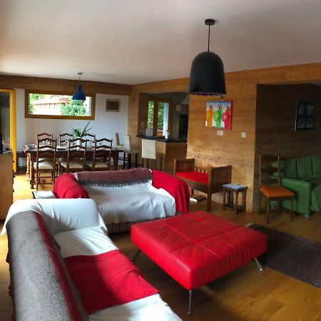 Appartement Crans Montana Eksteriør billede