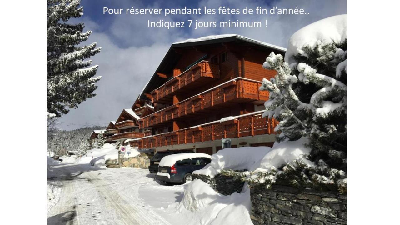 Appartement Crans Montana Eksteriør billede