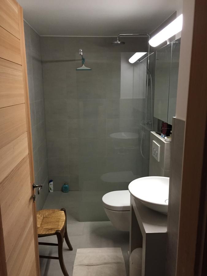 Appartement Crans Montana Eksteriør billede
