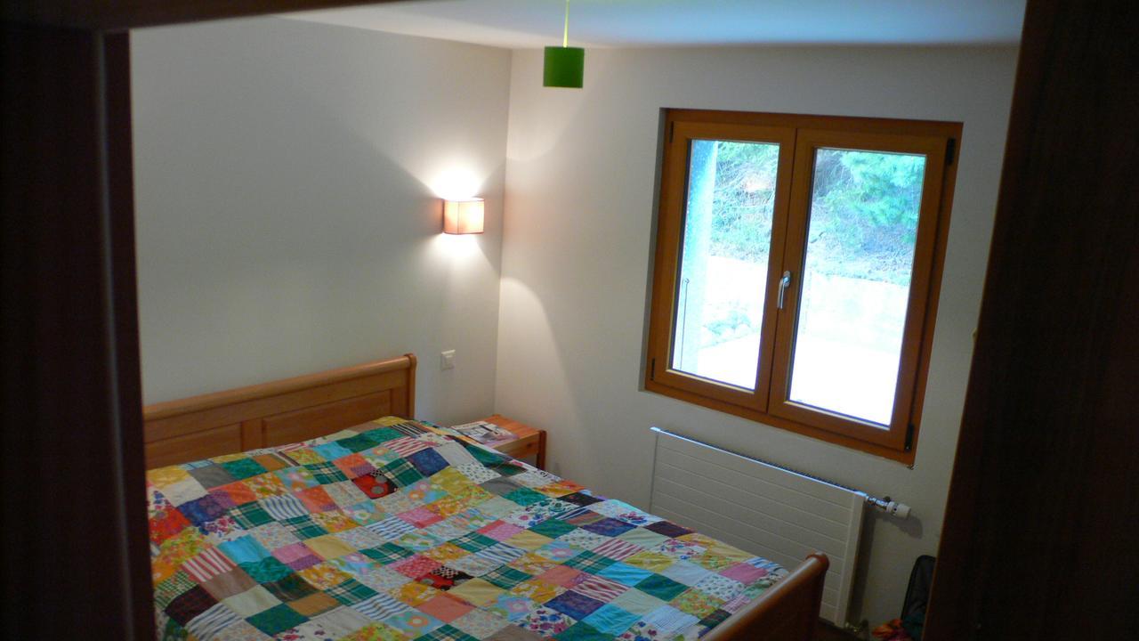 Appartement Crans Montana Eksteriør billede
