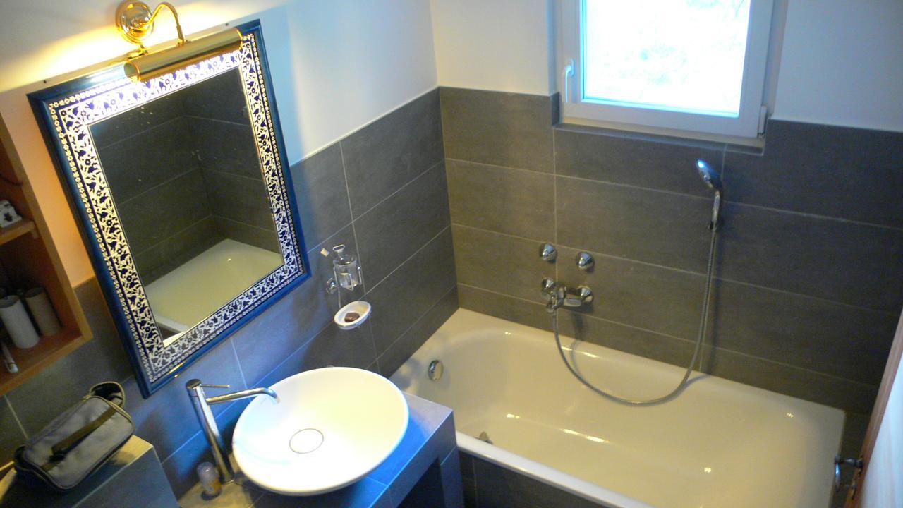 Appartement Crans Montana Eksteriør billede