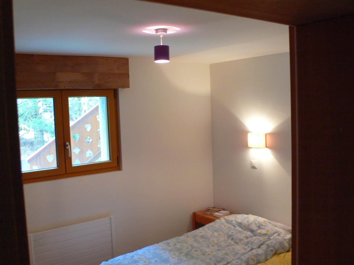 Appartement Crans Montana Eksteriør billede